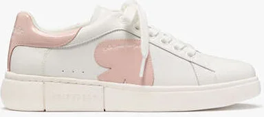 Optic White/Rose Smoke