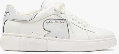 Kate Spade Charli Lace Up Sneaker