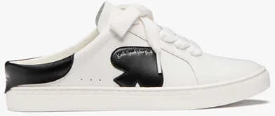 Kate Spade Charli Smooth Leather Mule Sneaker