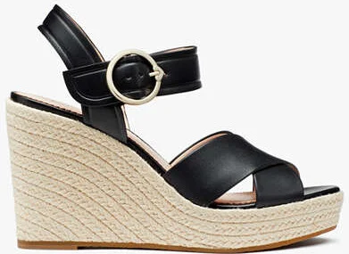 Kate Spade Della Wedge Heeled Sandals