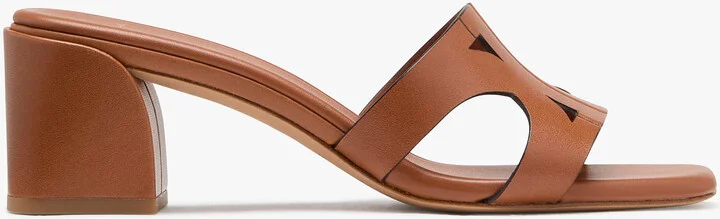 Kate Spade Duo Block Heel Sandals