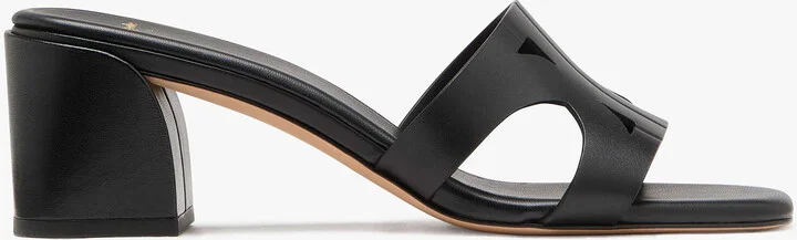 Kate Spade Duo Block Heel Sandals