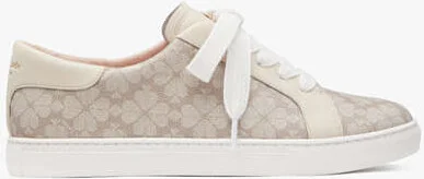 Kate Spade Erin Spade Flower Sneaker