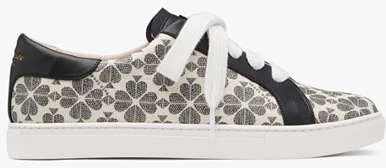 Kate Spade Erin Spade Flower Sneaker