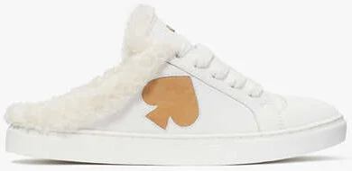 Kate Spade Fez Mule Winter Sneakers