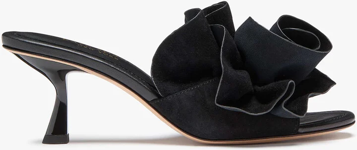 Kate Spade Flourish Heeled Sandal