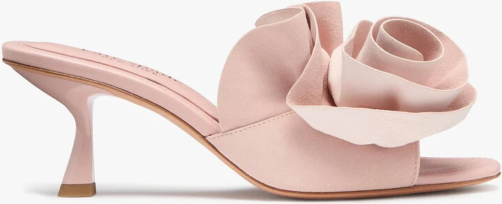 Kate Spade Flourish Heeled Sandal