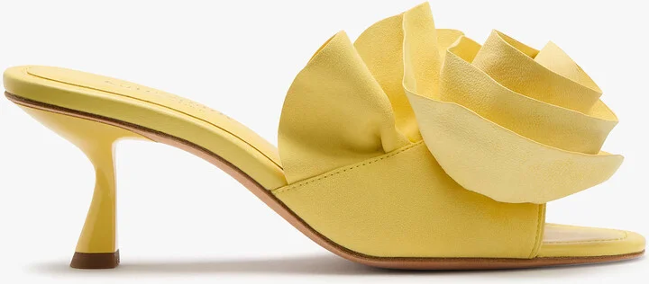 Kate Spade Flourish Heeled Sandal
