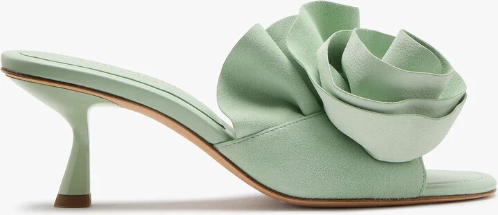 Kate Spade Flourish Heeled Sandal