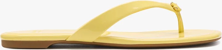 Kate Spade Flower Flip Flop Sandals