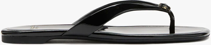 Kate Spade Flower Flip Flop Sandals