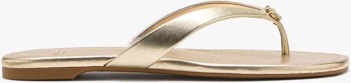 Kate Spade Flower Flip Flop Sandals