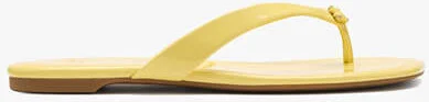 Kate Spade Flower Flip Flop Sandals