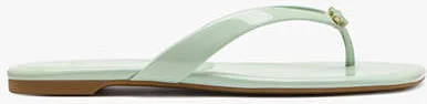 Kate Spade Flower Flip Flop Sandals