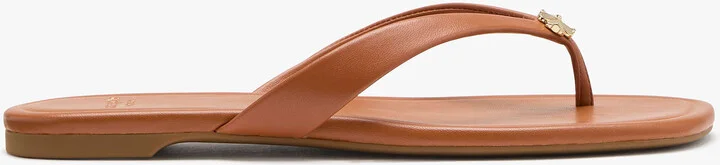 Kate Spade Flower Flip Flops