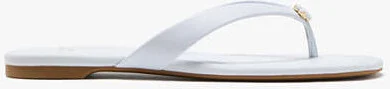 Kate Spade Flower Flip Flops