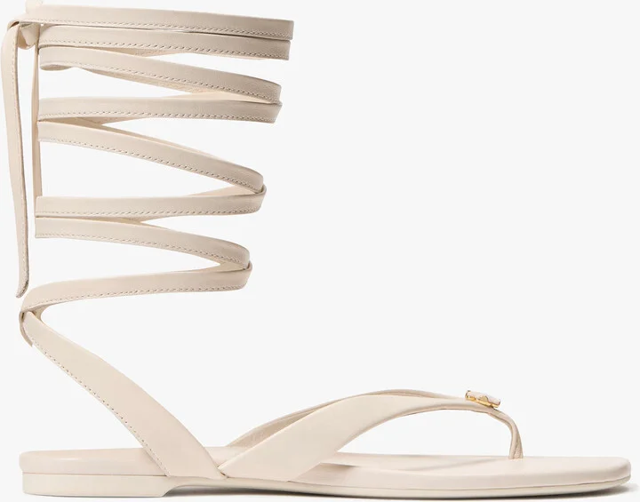 Kate Spade Flower Gladiator Sandals