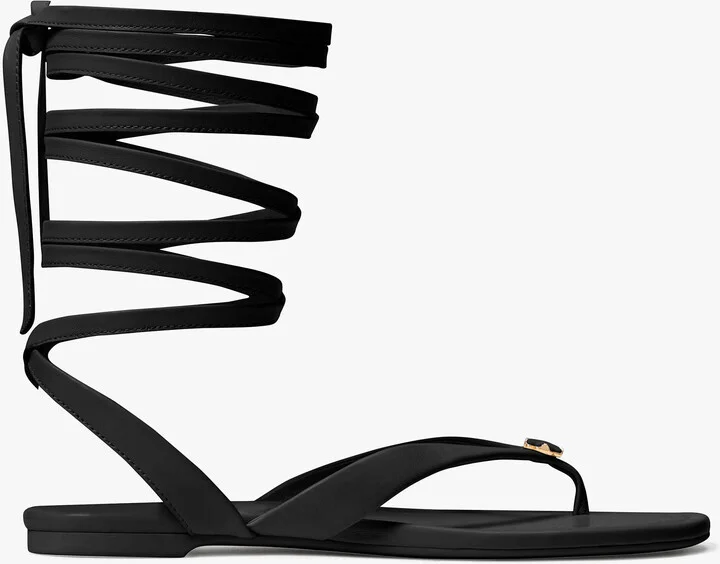 Kate Spade Flower Gladiator Sandals
