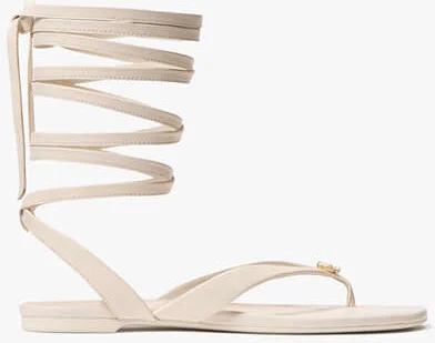 Kate Spade Flower Gladiator Sandals