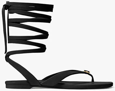 Kate Spade Flower Gladiator Sandals