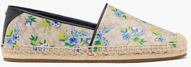 Kate Spade Gwen Espadrille Flat