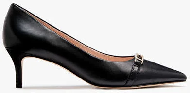 Kate Spade Hallie Smooth Leather Pump