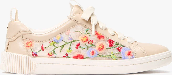 Kate Spade K As In Kate Court Sneaker
