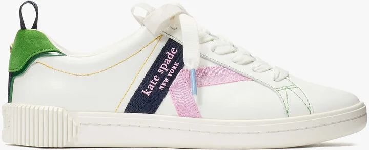 Kate Spade K As In Kate Court Sneaker