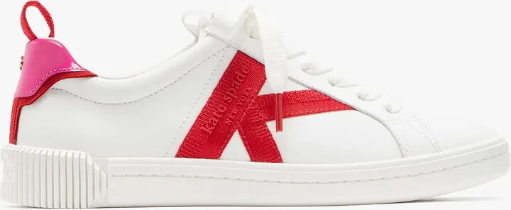Kate Spade K As In Kate Court Sneaker