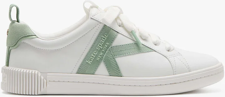 Kate Spade K As In Kate Court Sneaker