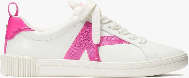 Kate Spade K As In Kate Court Sneaker