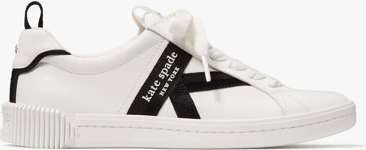 Kate Spade K As In Kate Court Sneaker