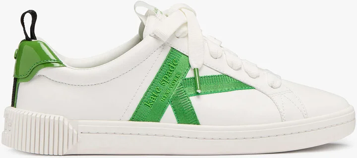 Kate Spade K As In Kate Court Sneaker