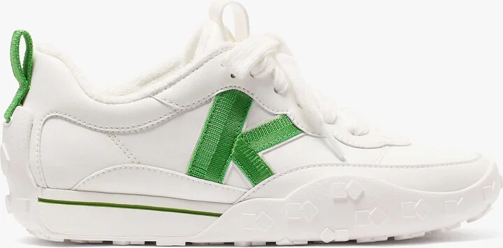 White/KS Green