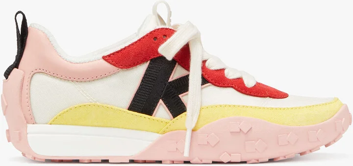 Kate Spade K As In Kate Sneakers