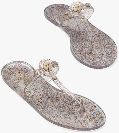 Kate Spade Kendall Jelly T-Strap Sandal