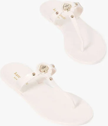 Kate Spade Kendall Jelly T-Strap Sandal