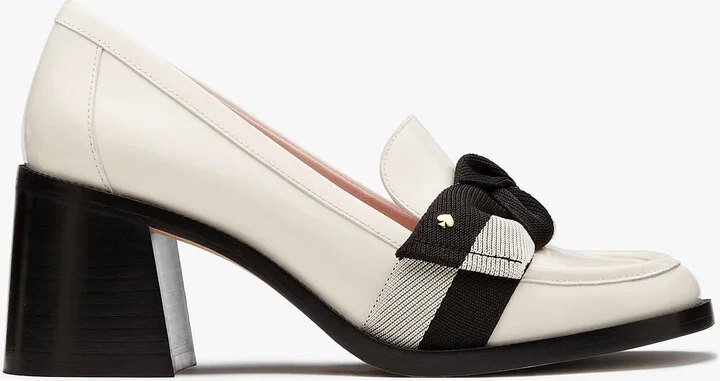 Kate Spade Leandra Heeled Loafer