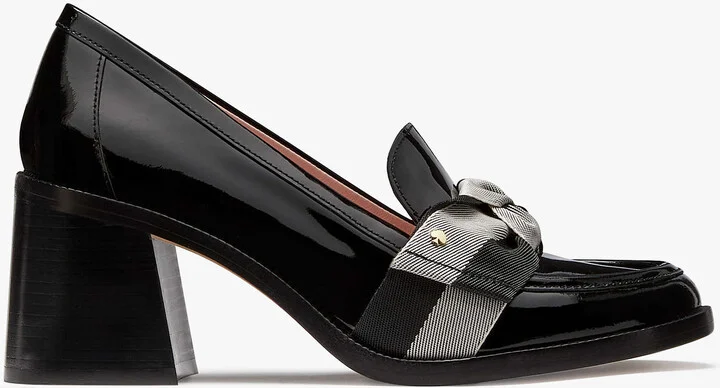 Kate Spade Leandra Heeled Loafer