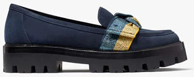 Kate Spade Leandra Lug Loafers