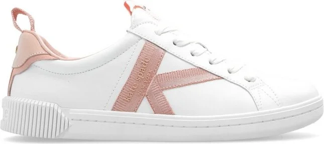 Kate Spade Logo Detail Casual Sneakers