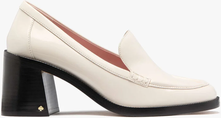 Kate Spade Lori Heeled Loafers