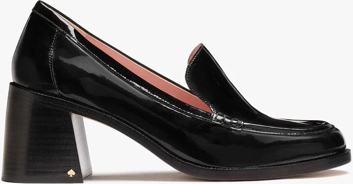 Kate Spade Lori Heeled Loafers