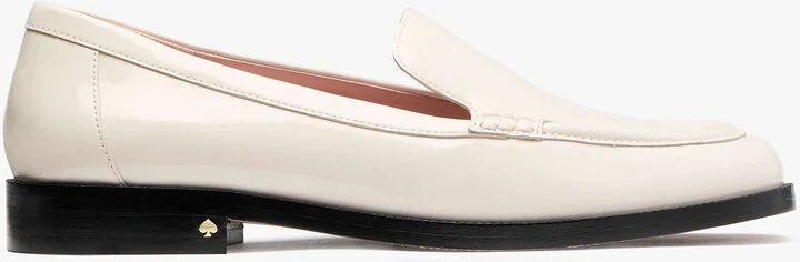 Kate Spade Lori Patent Leather Loafers