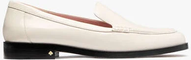 Kate Spade Lori Patent Leather Loafers