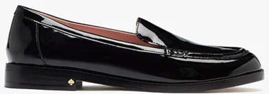 Kate Spade Lori Patent Leather Loafers