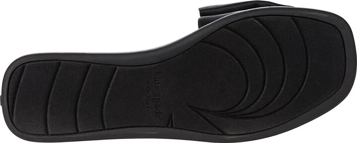 Kate Spade New York Bikini Women's Shoes Black : 5 B - Medium, Textile - Image 3