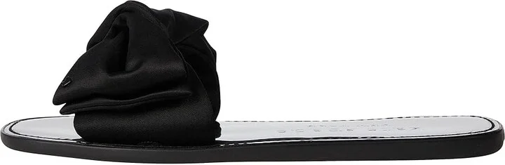 Kate Spade New York Bikini Women's Shoes Black : 5 B - Medium, Textile - Image 6