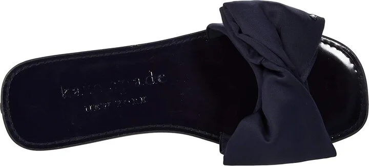 Kate Spade New York Bikini Women's Shoes Blazer Blue : 6 B - Medium, Textile - Image 2