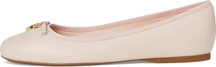 Kate Spade New York Dakota Charm Ballet Flat Women's Flat Shoes Pale Dogwood : 8.5 M, Leather - Image 6